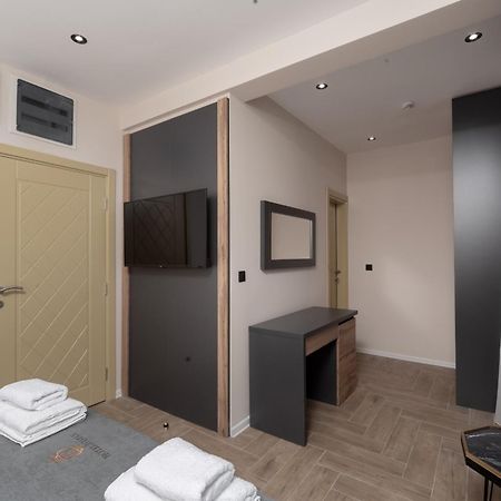 Hotel Diman Dobra Voda Esterno foto