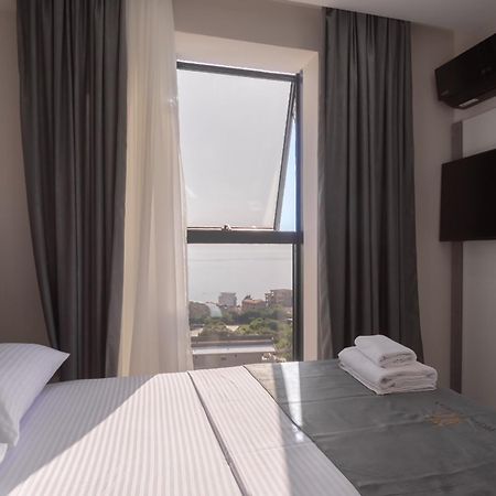 Hotel Diman Dobra Voda Esterno foto