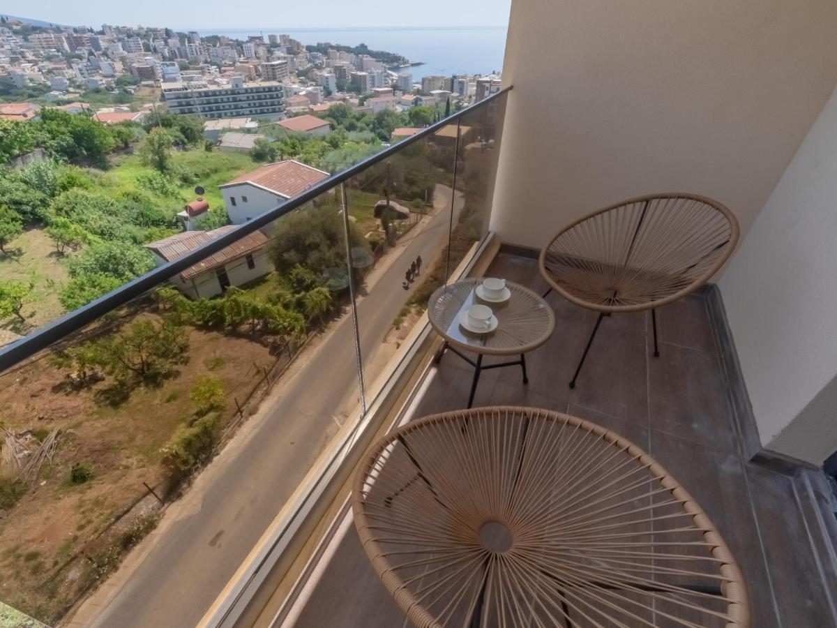 Hotel Diman Dobra Voda Esterno foto