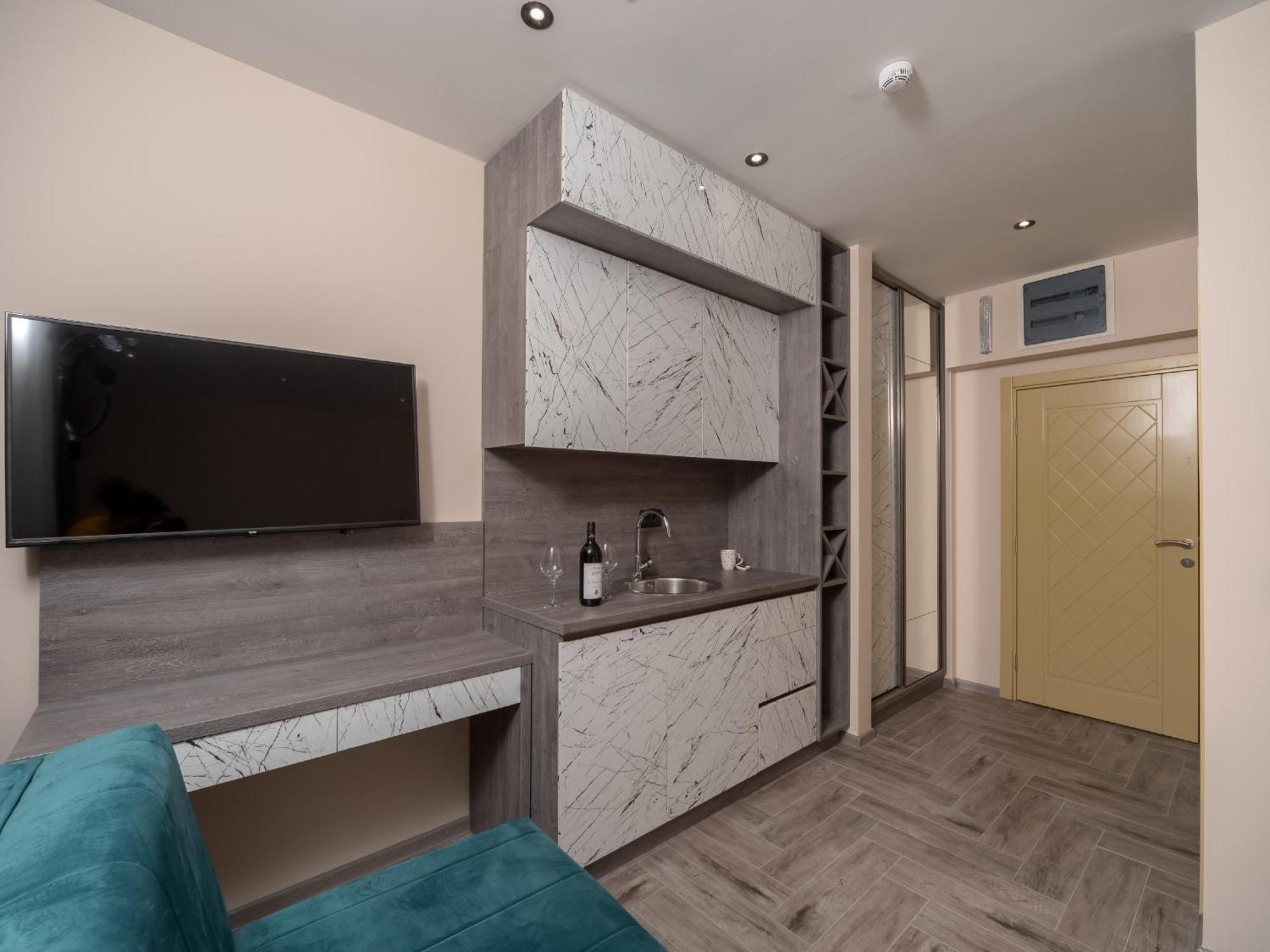 Hotel Diman Dobra Voda Esterno foto