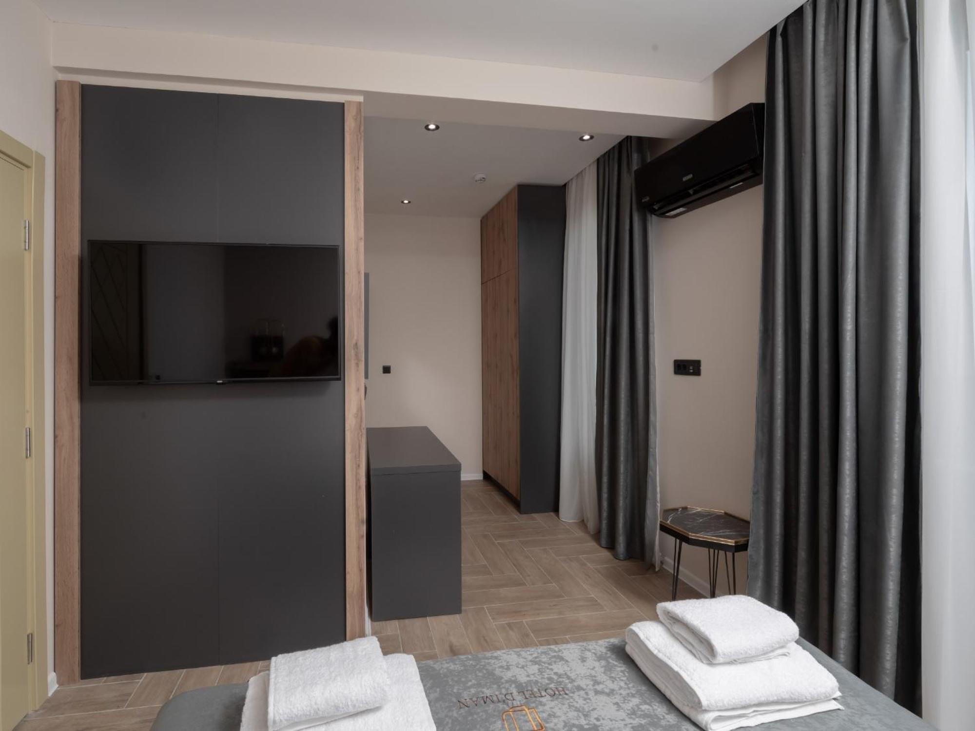 Hotel Diman Dobra Voda Camera foto