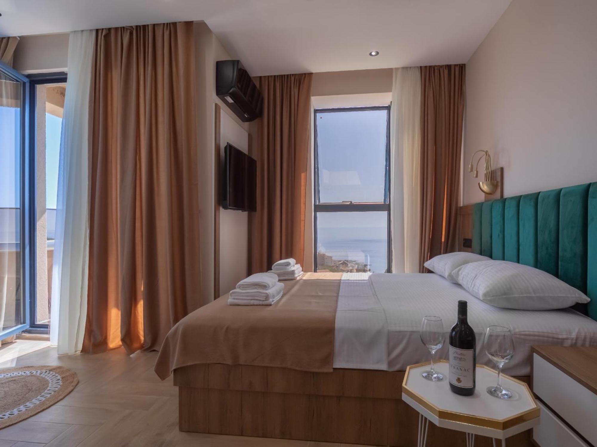 Hotel Diman Dobra Voda Camera foto