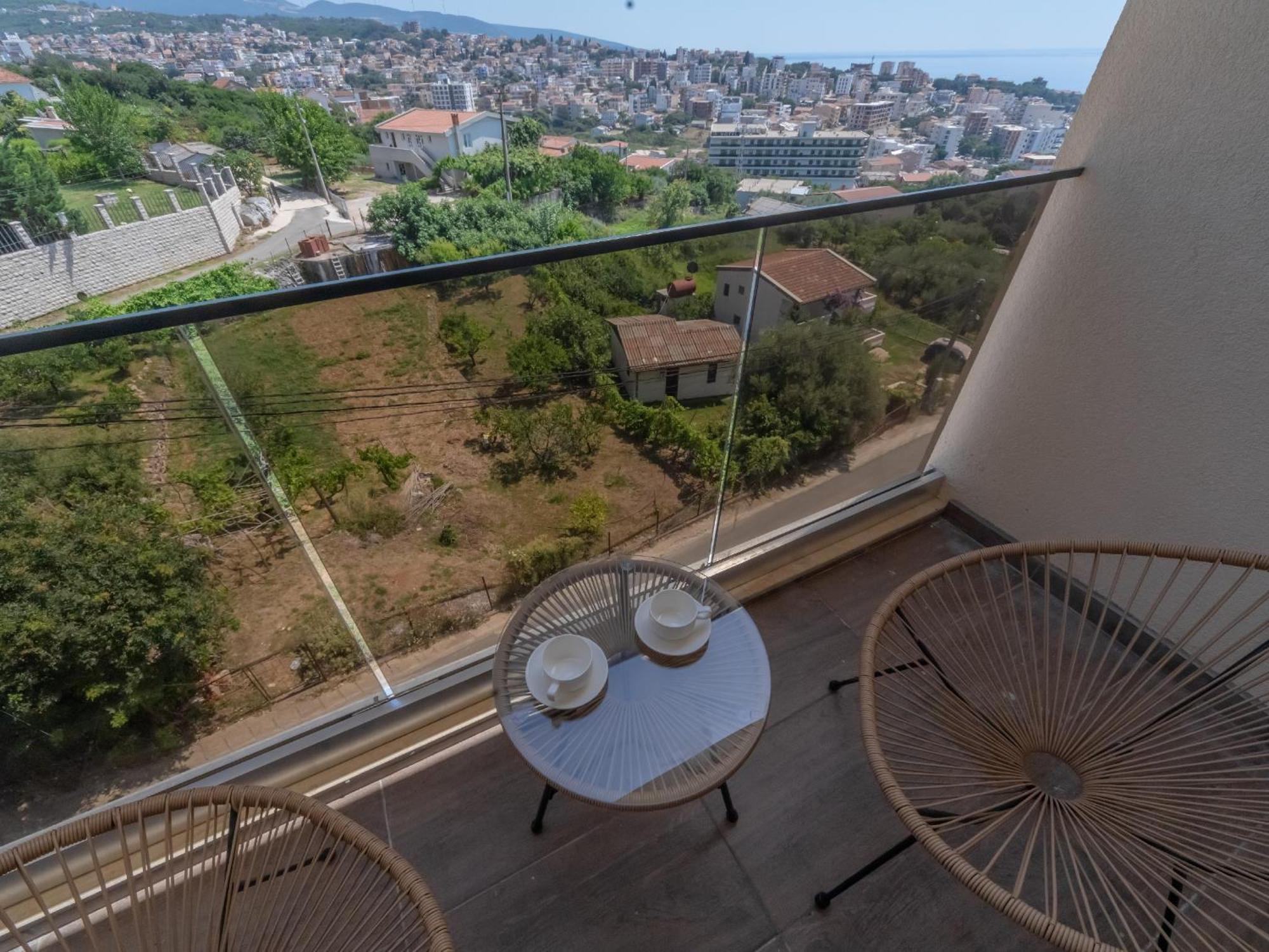 Hotel Diman Dobra Voda Camera foto