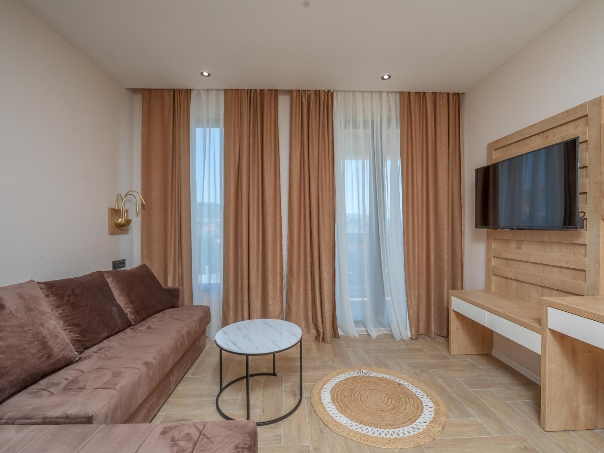 Hotel Diman Dobra Voda Camera foto