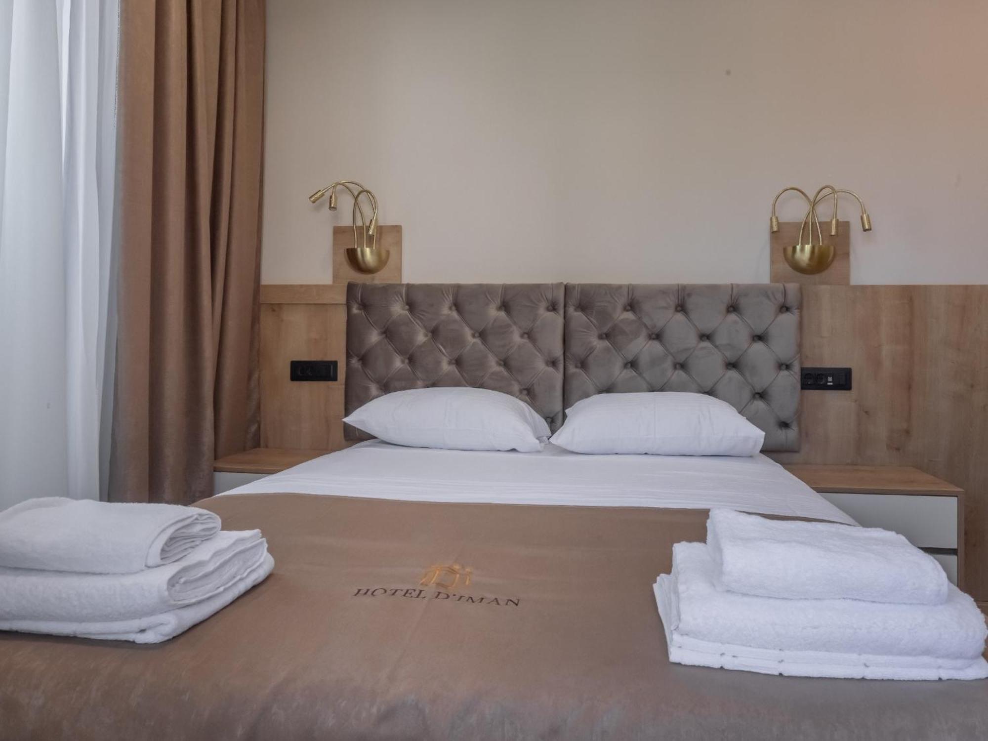Hotel Diman Dobra Voda Camera foto