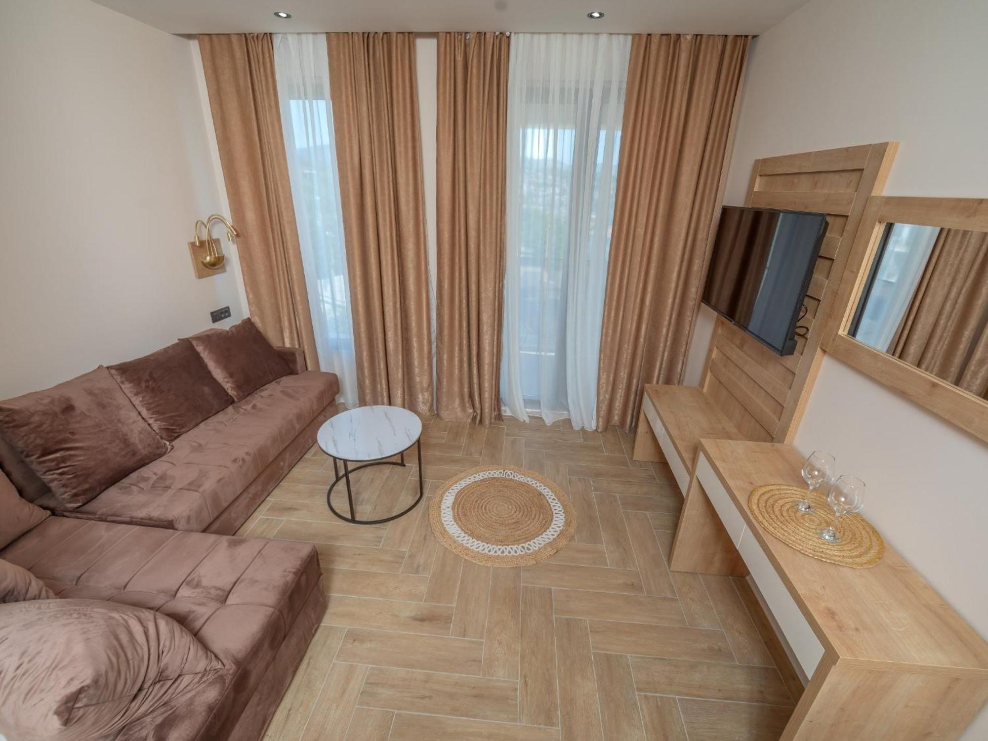 Hotel Diman Dobra Voda Camera foto